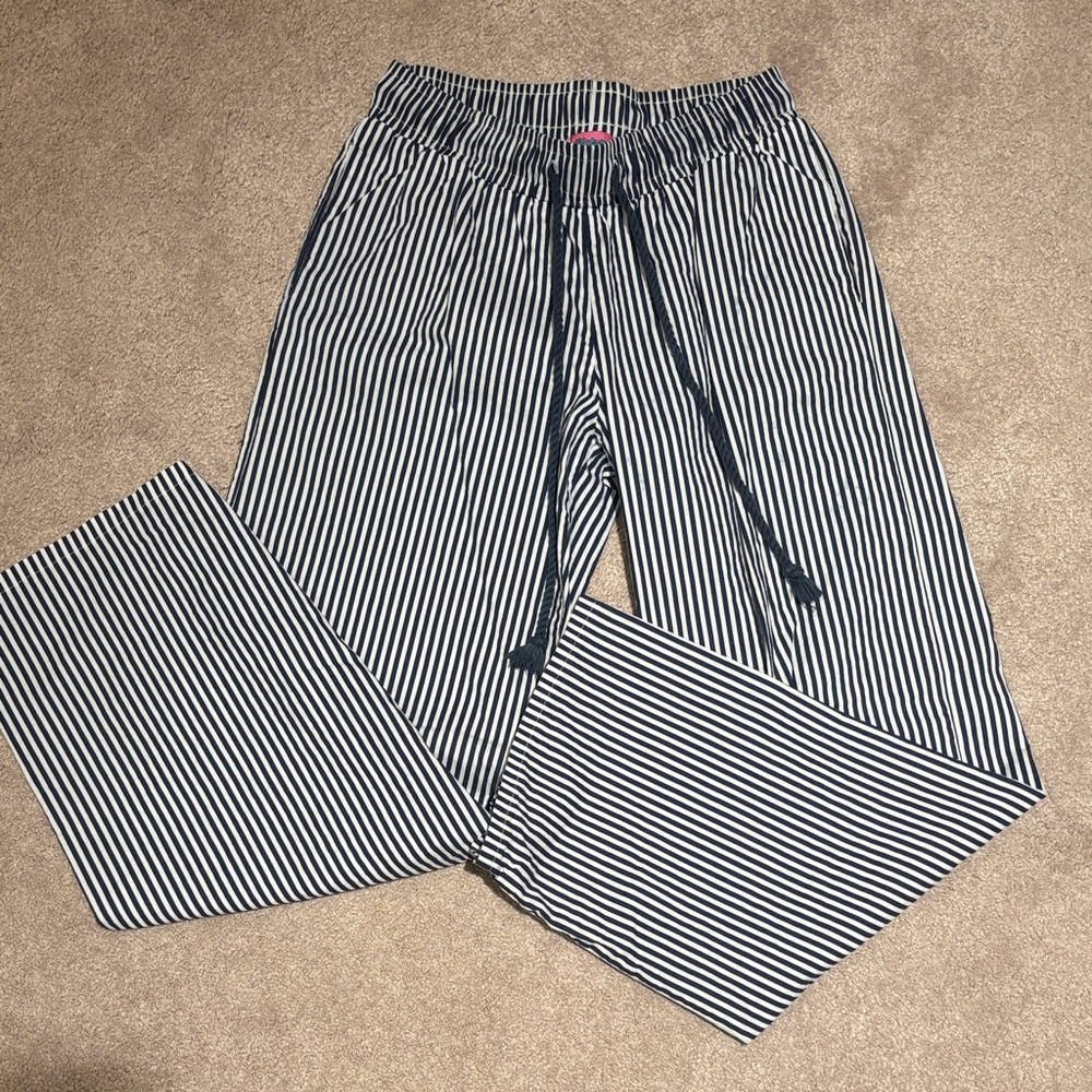 Striped pants